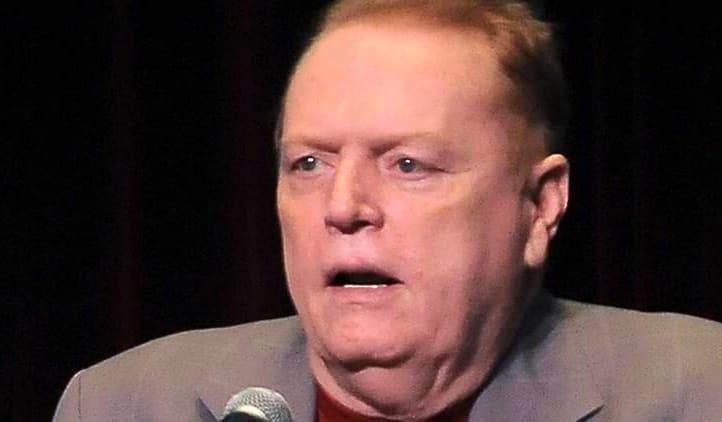 'Hustler' magazine founder Larry Flynt passes away at 78 | Entertainment News | Inshorts