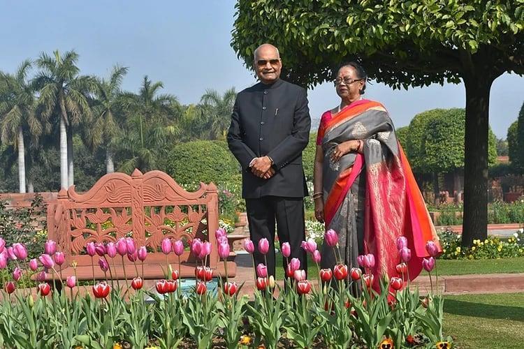 Delhi's Mughal Gardens to open for public from February 13 | National News | Inshorts