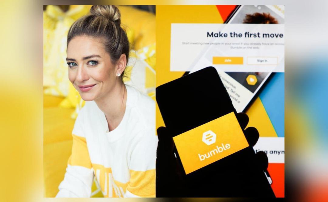 Bumble dating app�s 31yrold Founder Whitney