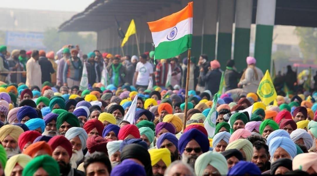 Indian diaspora in US launches rose campaign to seek farm ...