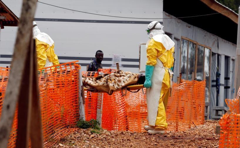 Guinea declares new Ebola outbreak after 7 test positive ...