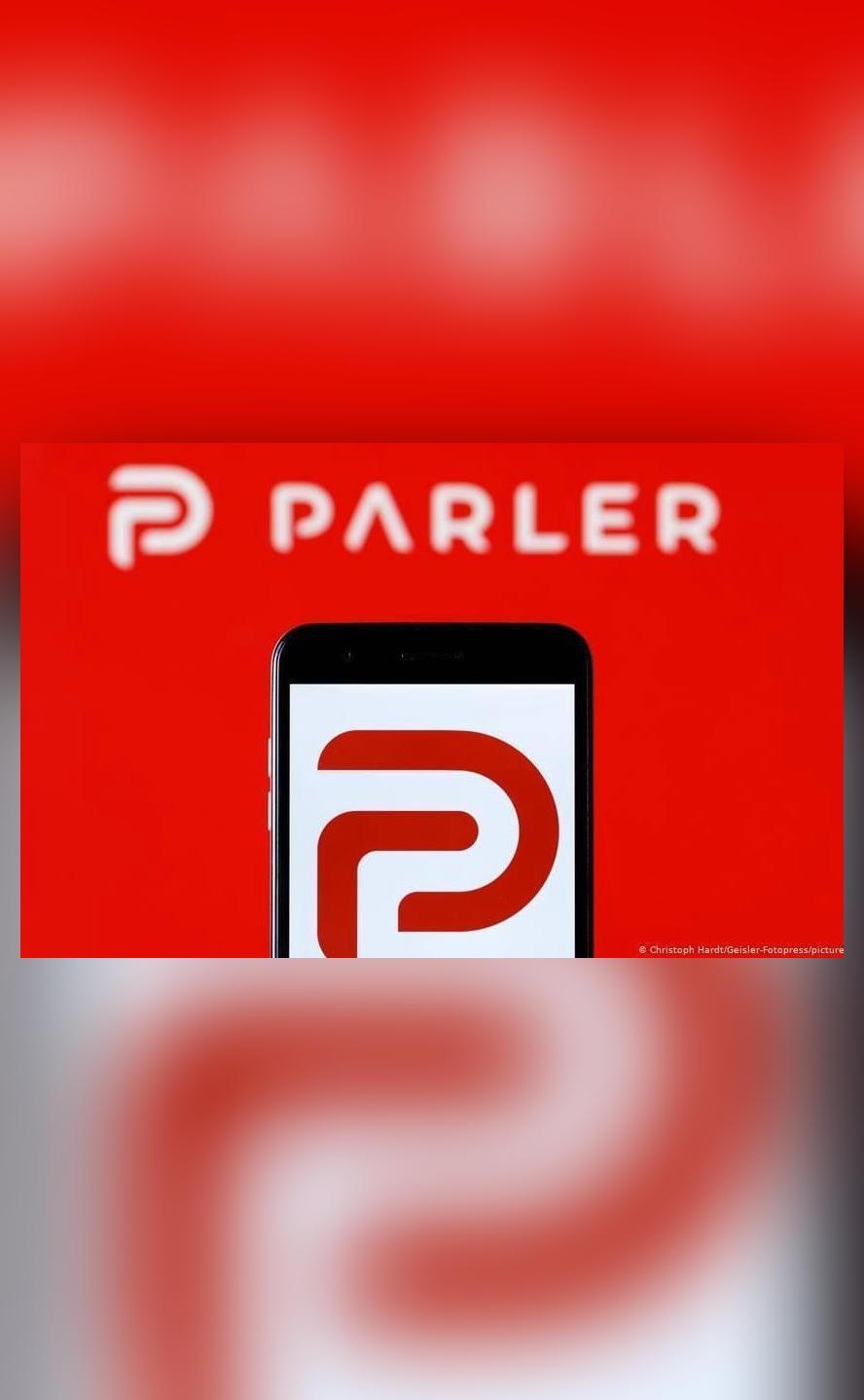 Social media site Parler back online after Amazon banned it from its servers | World News | Inshorts