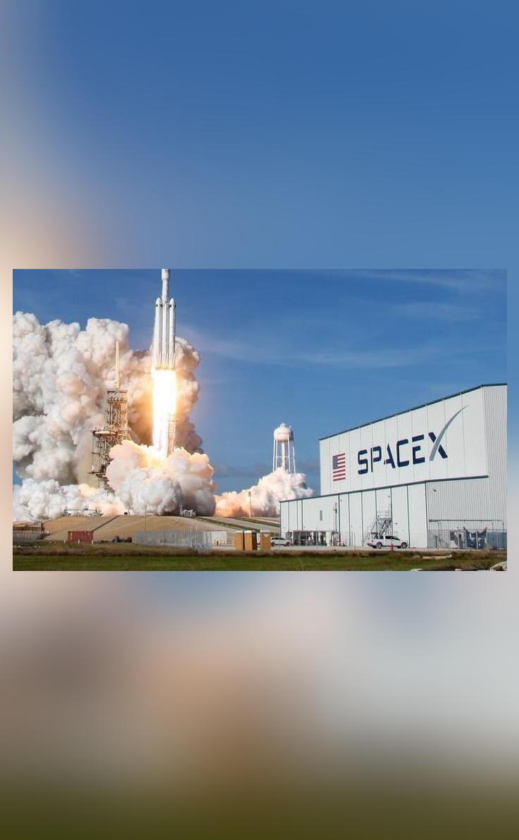 SpaceX valuation hits 74 billion after it raises 850 million Report