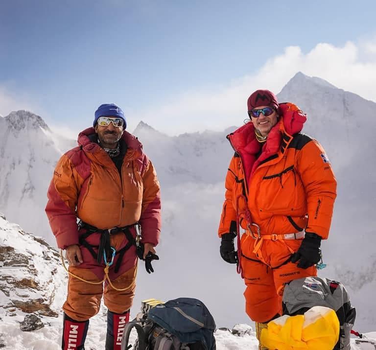 K2 Winter Expedition