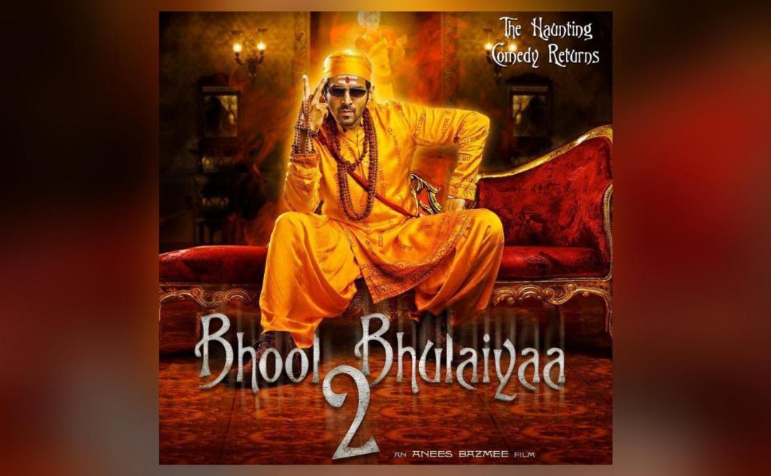 Kartik's 'Bhool Bhulaiyaa 2' to release in theatres on ...