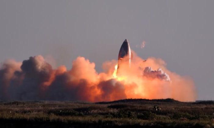 US FAA closes probe into SpaceX's Starship SN9 crash: Report | Startup News | Inshorts