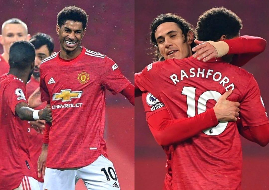 Man Utd beat Southampton 9-0 to equal biggest win record in Premier League | Sports News | Inshorts