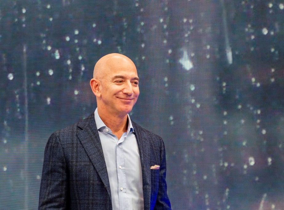 Yawn is greatest compliment an inventor can receive: Bezos to Amazon ...