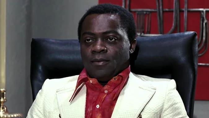 James Bond villain Yaphet Kotto passes away at 81 | Entertainment News | Inshorts