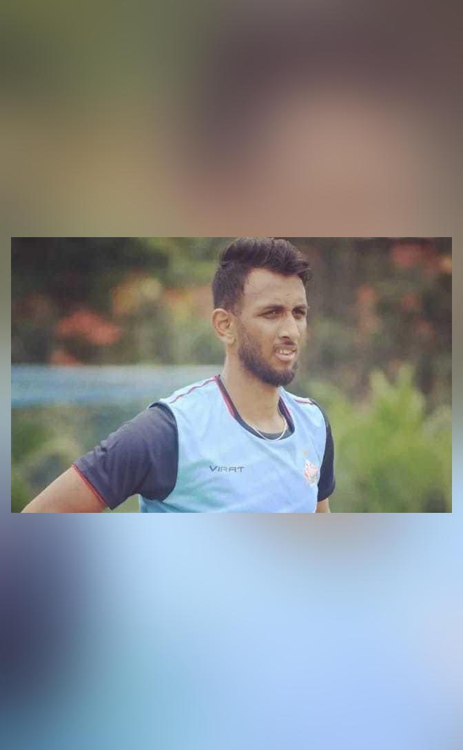 Who is Prasidh Krishna, named in India squad for England ...