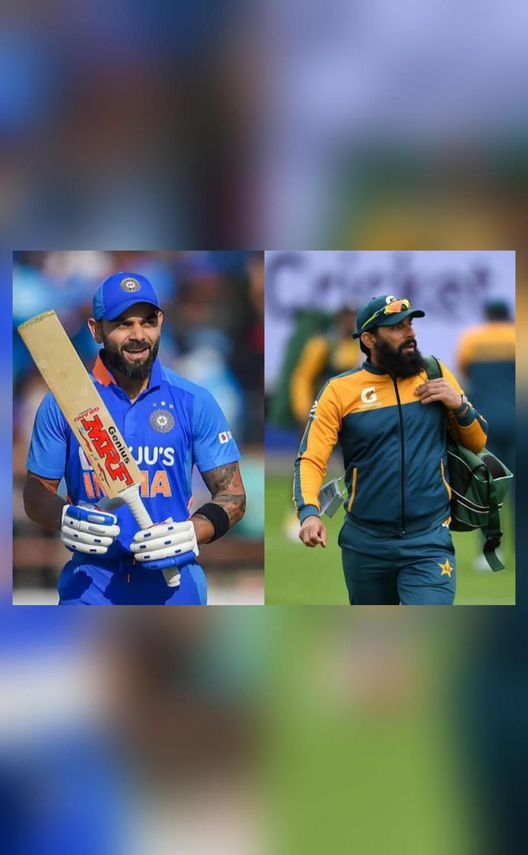 Kohli modern day Viv, Misbah poor man's Dhoni: Raja | Sports News ...