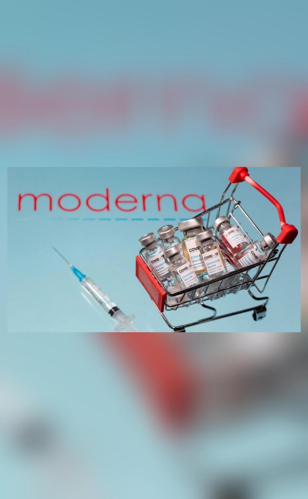 Moderna Vaccine Appears To Variants : Moderna coronavirus ...