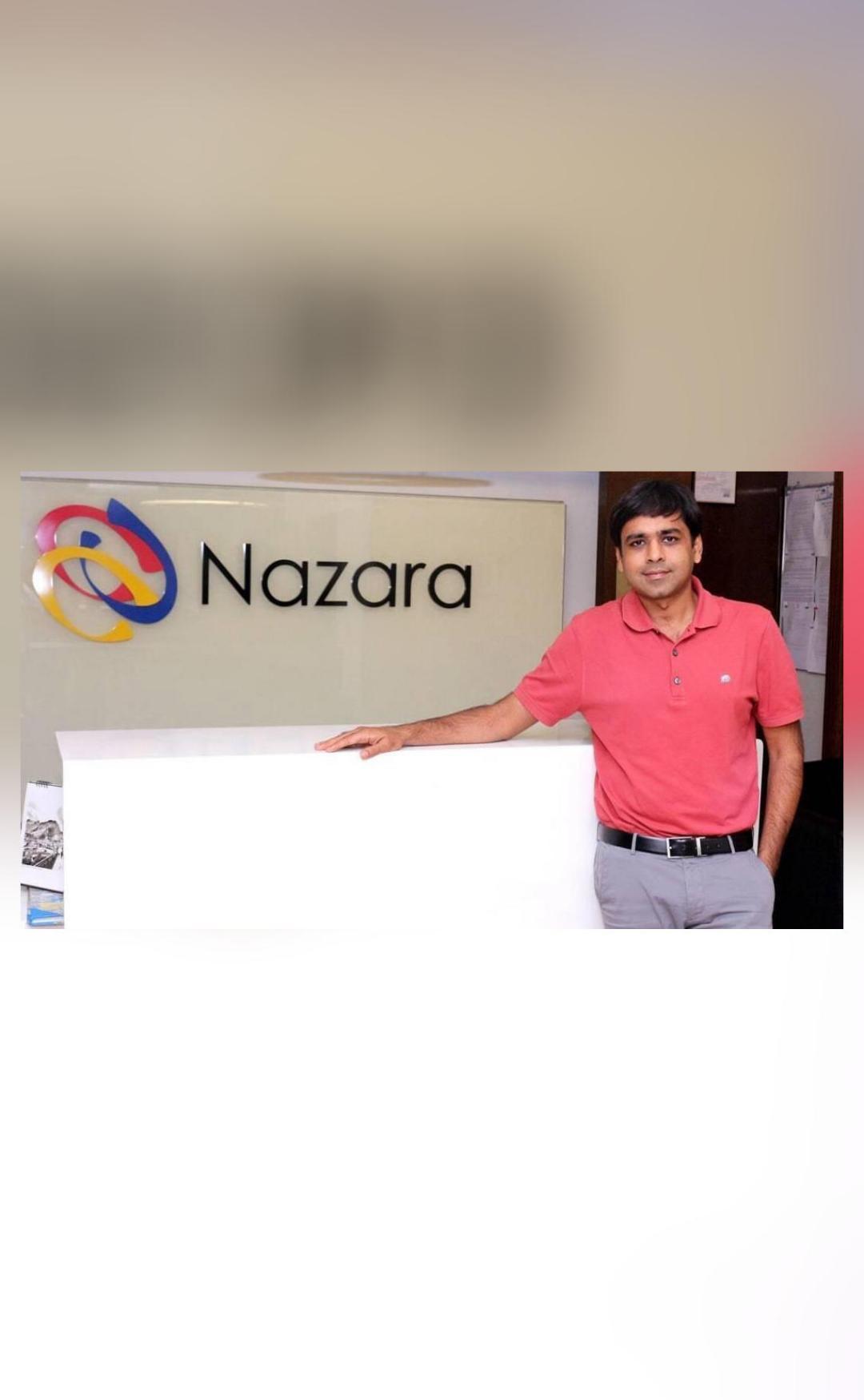 Jhunjhunwala-backed Nazara Tech lists at 81% premium over ...