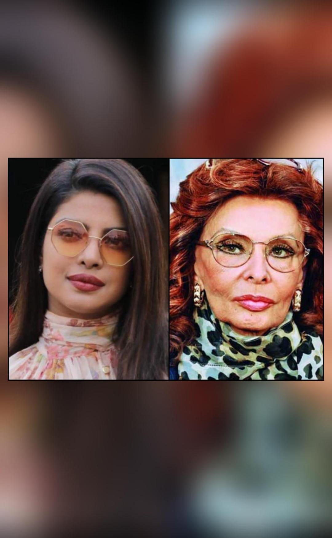 Priyanka names Sophia Loren as her H'wood icon, says 'She ...