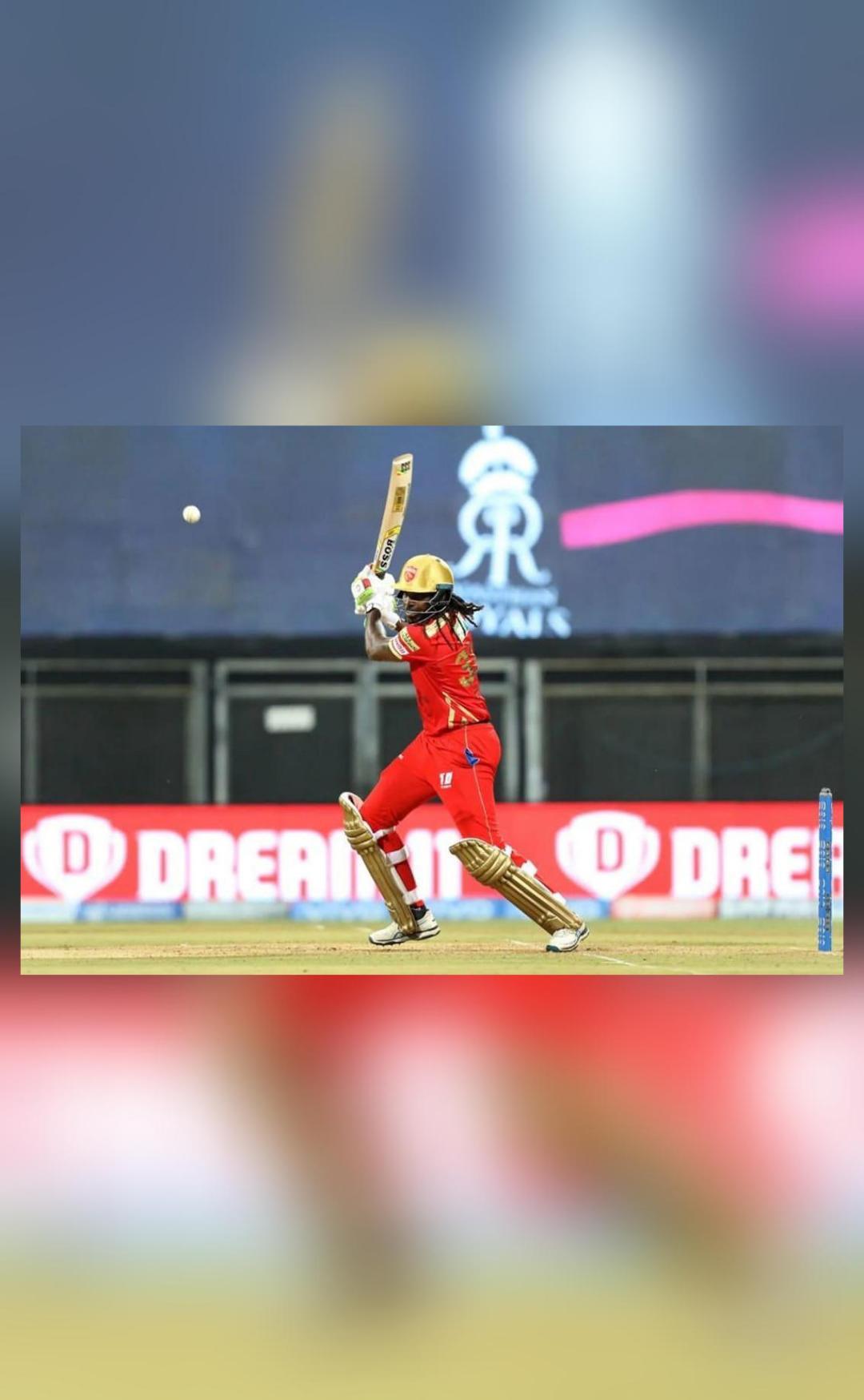 Chris Gayle : Chris Gayle Loves To Talk In Hindi Reveals ...