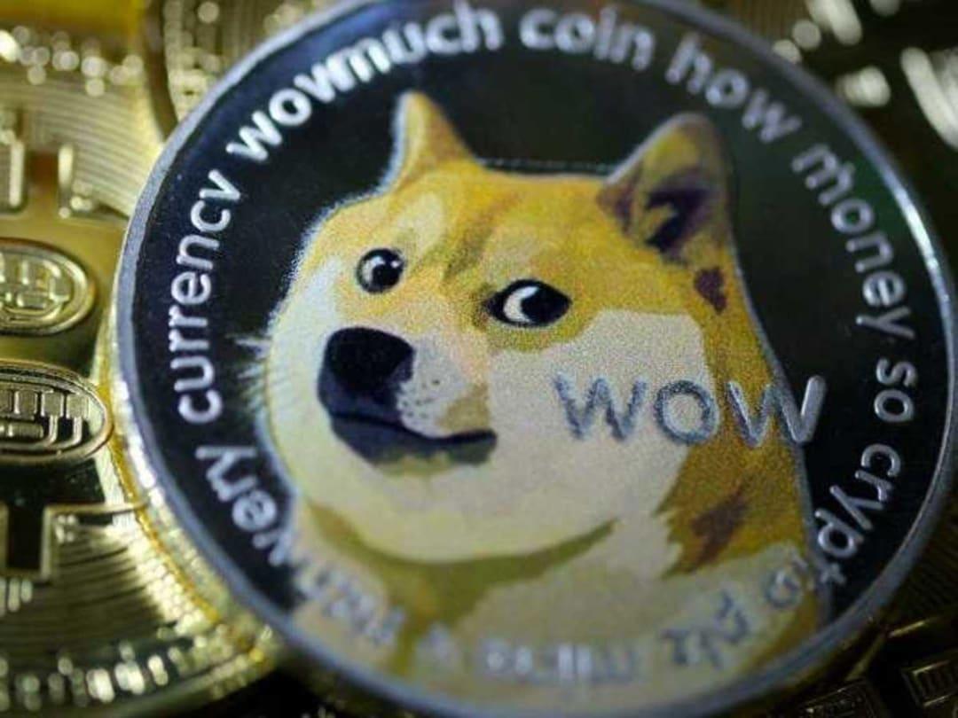 Dogecoin surpasses 10 cents for the 1st time, jumps 80% in ...