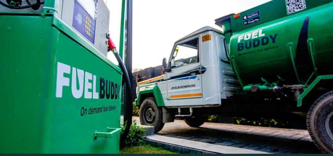Ondemand fuel delivery platform FuelBuddy raises ₹12.5 cr Business