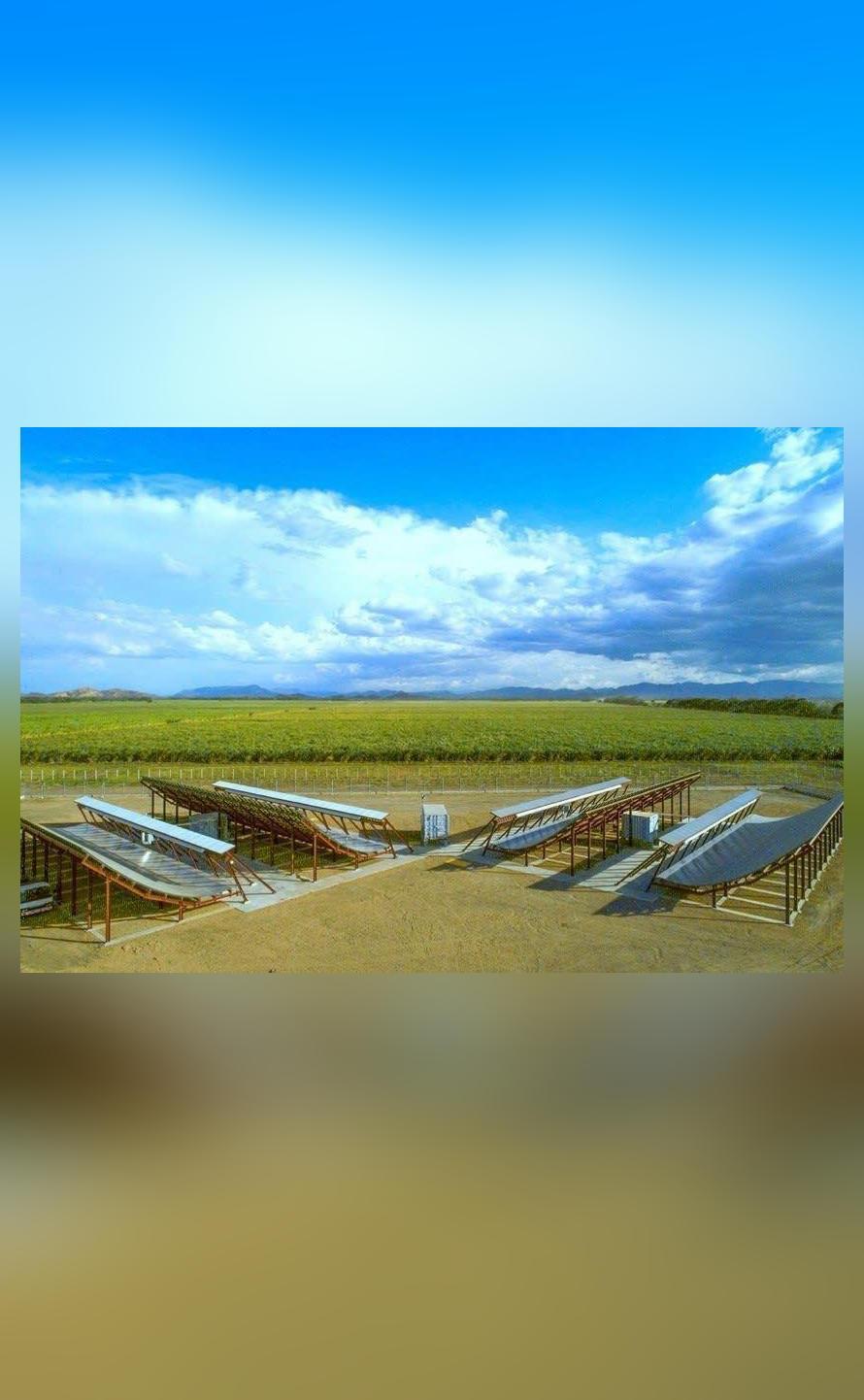 Radar to track objects in space from farm unveiled in Costa Rica