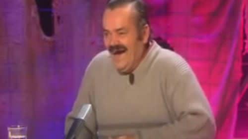 Man behind 'Spanish Laughing Guy' meme passes away ...