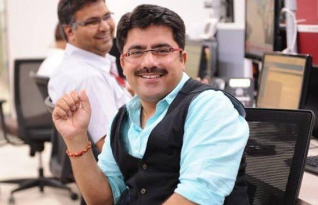 मशहूर पत्रकार व न्यूज़ ऐंकर रोहित सरदाना का हार्ट अटैक से ...