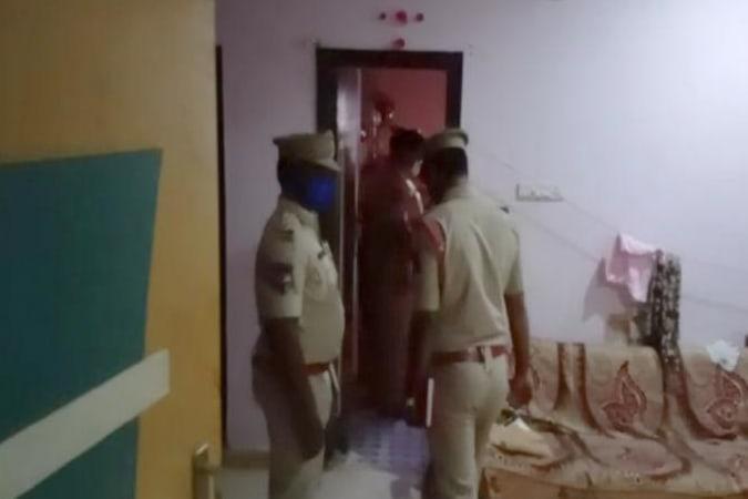 Wife, lover held for killing Hyd man & stuffing body in fridge ...