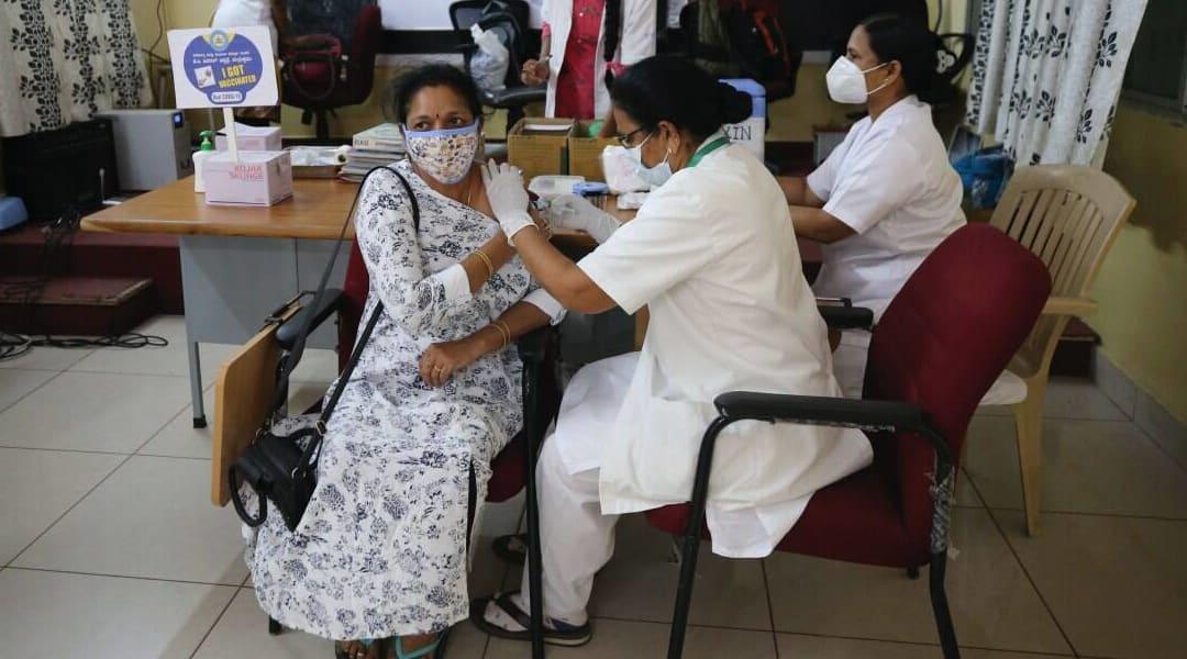 B'luru civic body plans to administer COVID19 vaccine at apartments