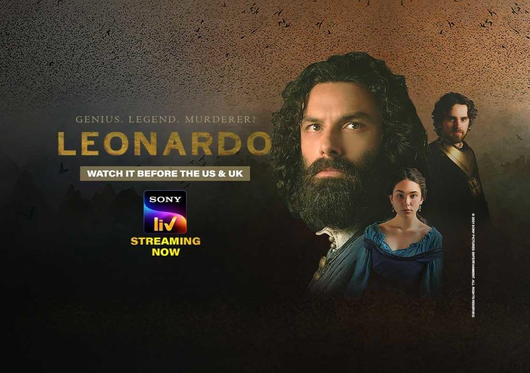 Unfold the mystery behind the genius of Leonardo da Vinci: SonyLIV ...