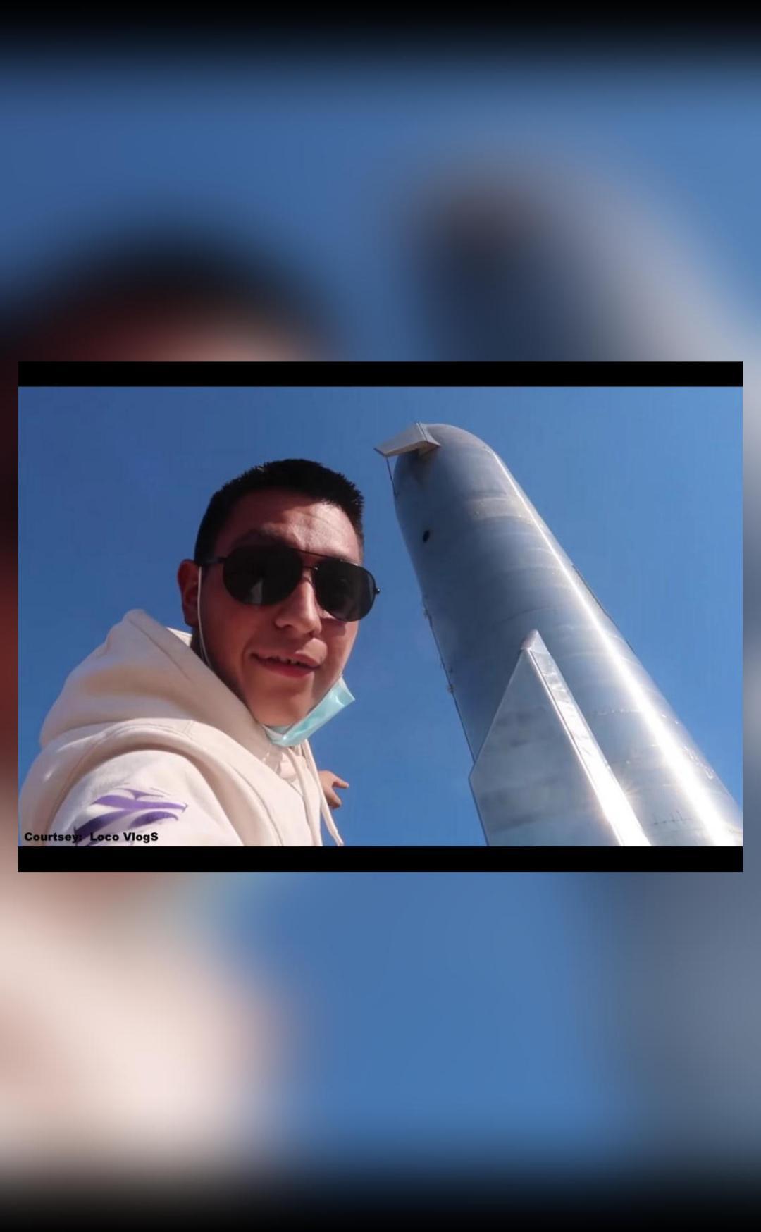 YouTuber trespassed SpaceX's site, filmed SN11 days before ...