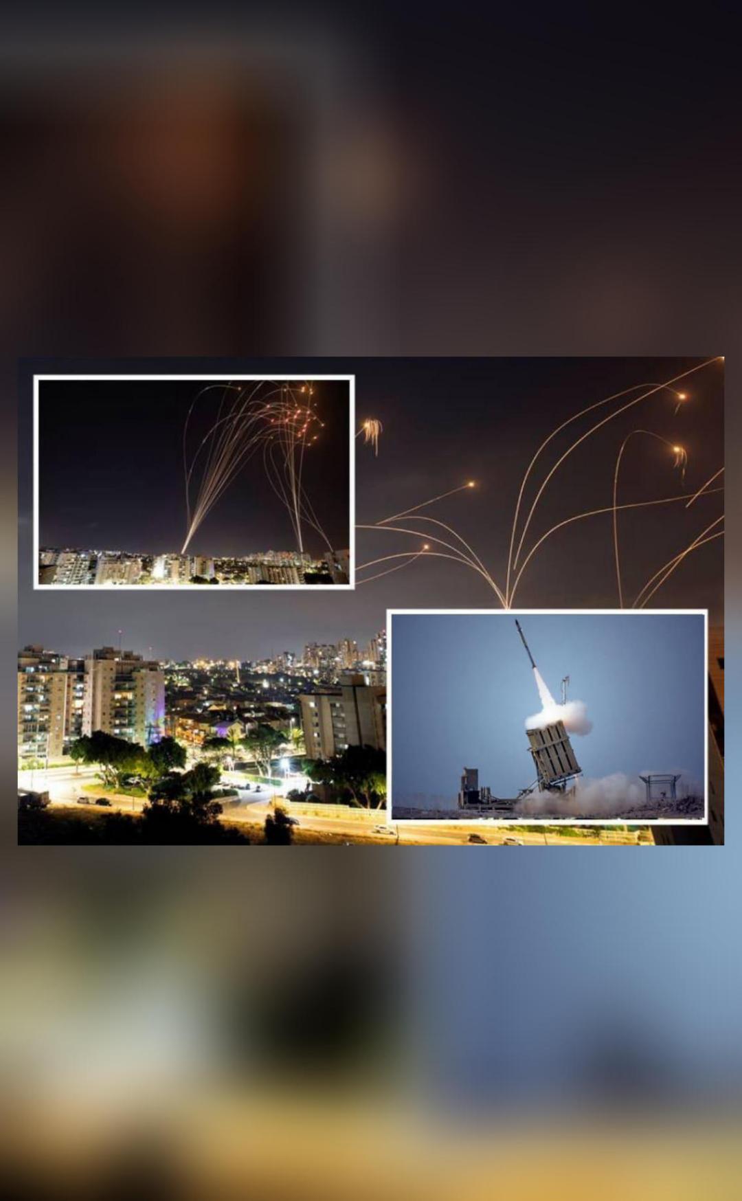 What is 'Iron Dome', Israel's missile defence system that ...