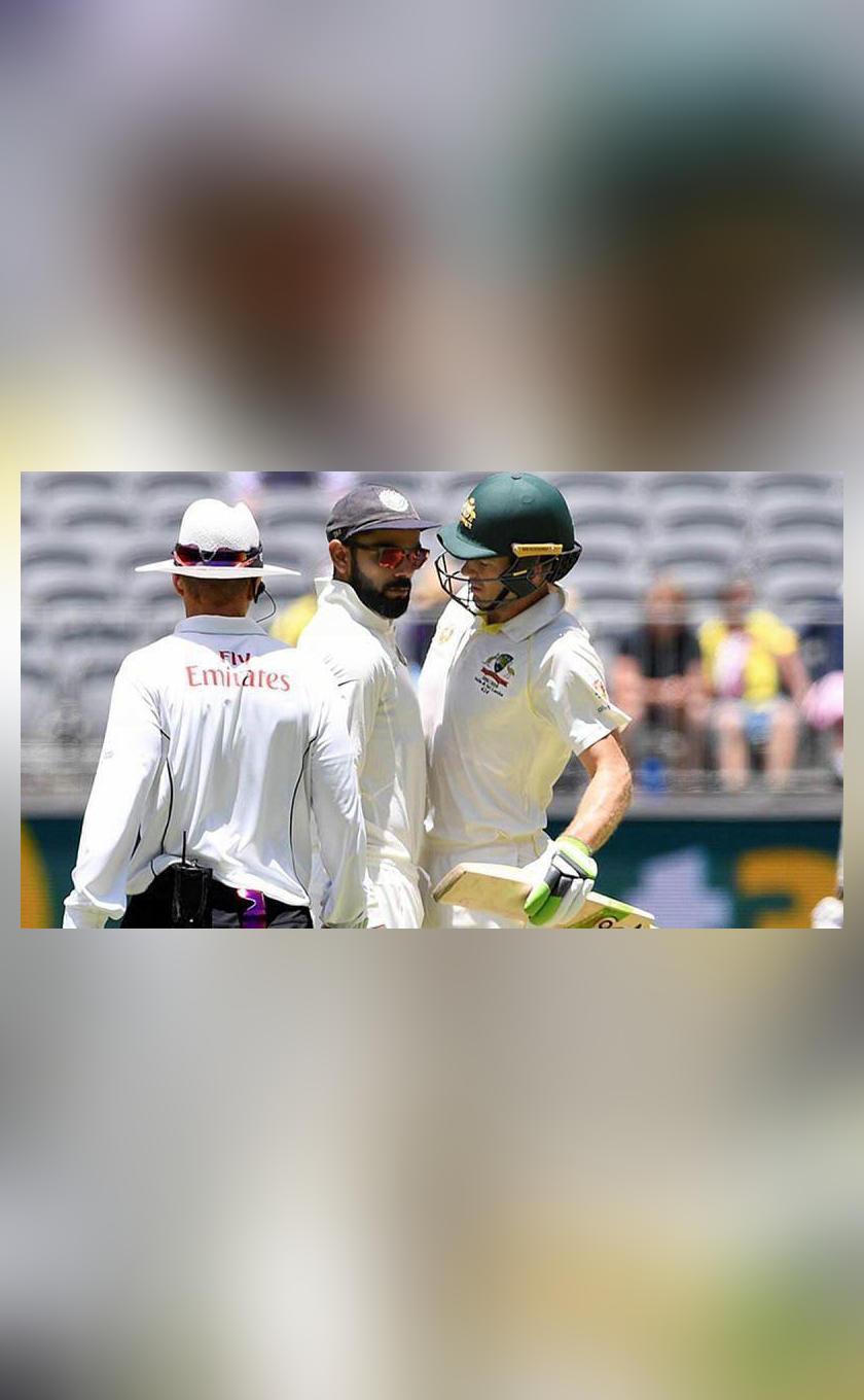 Kohli can get under your skin, he's the best batsman in world: Paine