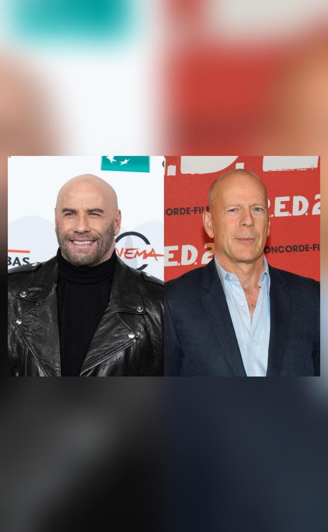 Bruce Willis and John Travolta reunite; 'Paradise City' actors share  secrets from the set