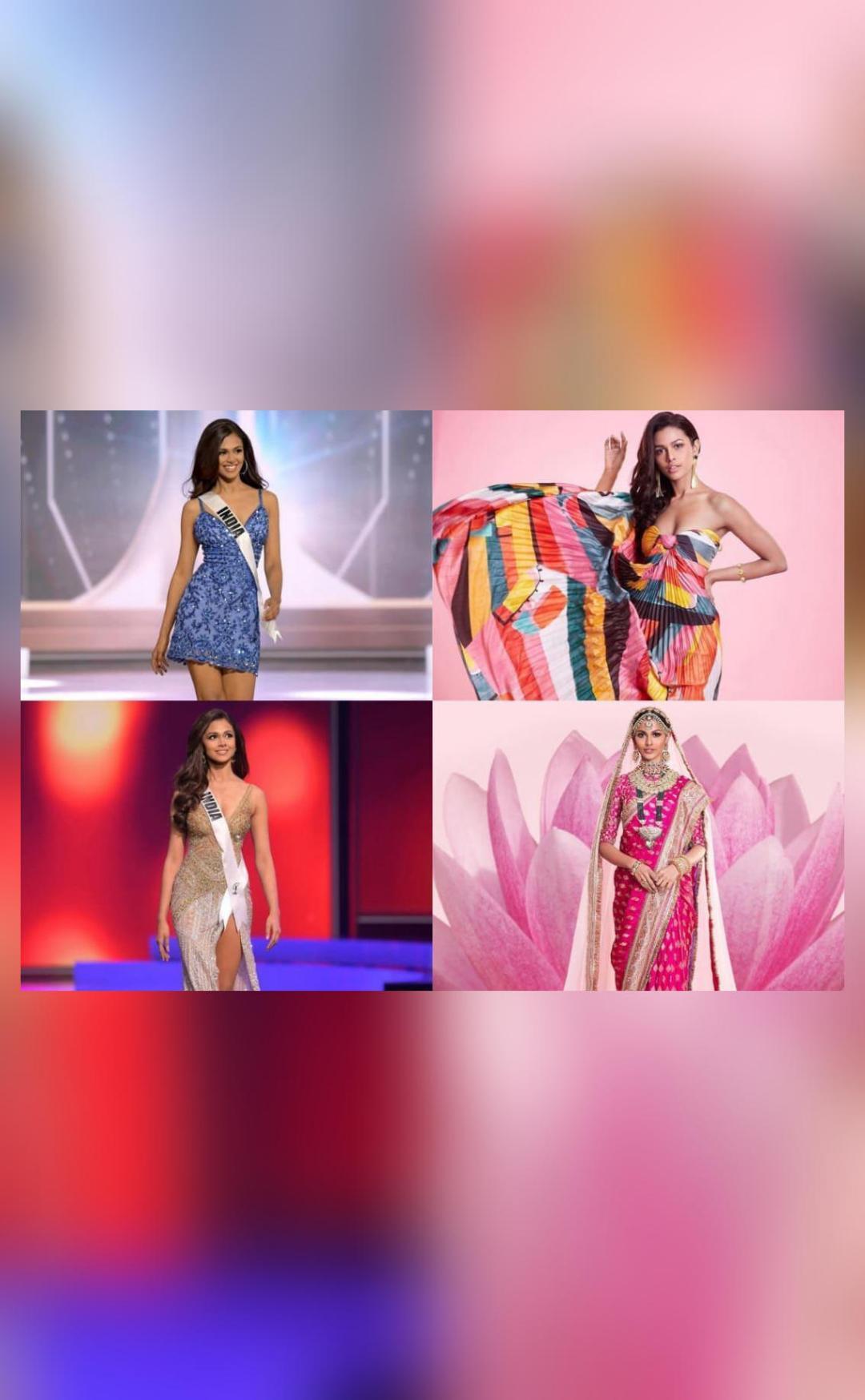 Who is Adline, 22-yr-old representing India at Miss ...