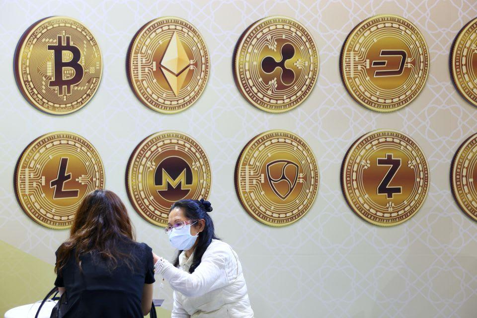 Cryptocurrency market loses $600 billion value in a week ...