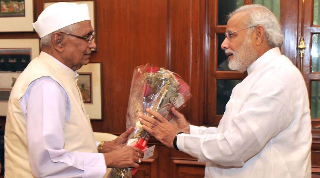 PM Modi condoles demise of former Rajasthan CM Jagannath ...