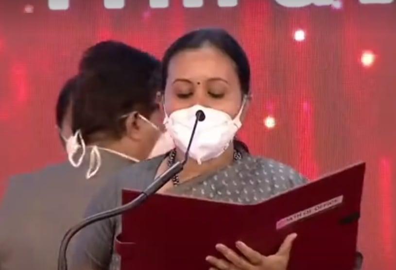 Veena George replaces KK Shailaja as Kerala Health ...