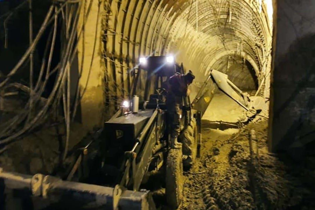 5 workers trapped after underconstruction tunnel collapses in Himachal