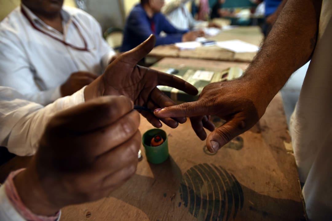 Early trends show LDF leading in Kerala; BJP's E ...
