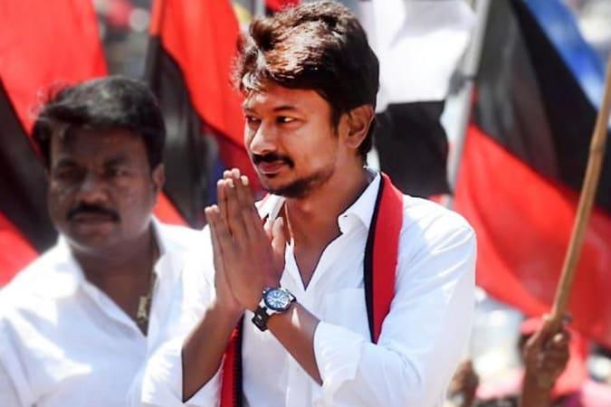 DMK's Udhayanidhi Stalin wins debut election in Tamil Nadu | Politics ...