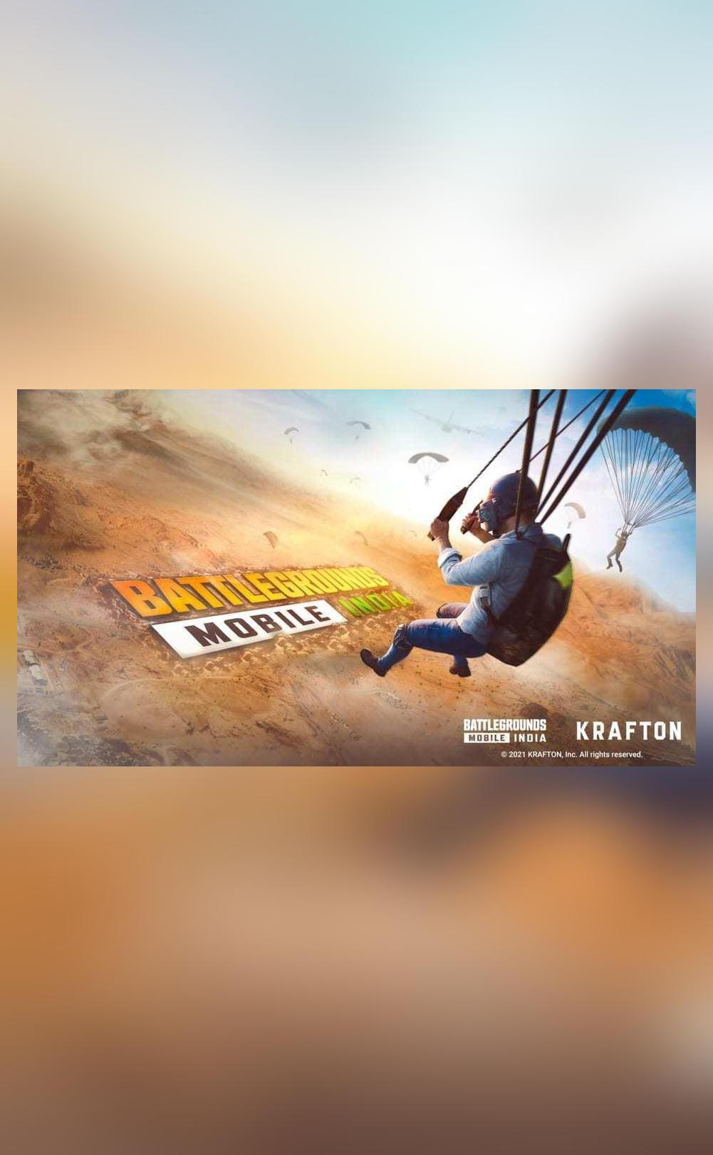 PUBG to relaunch in India as 'Battlegrounds Mobile India ...
