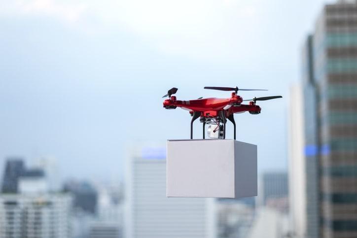 Flipkart to test drone delivery of vaccines, supplies in Telangana | Startup News | Inshorts