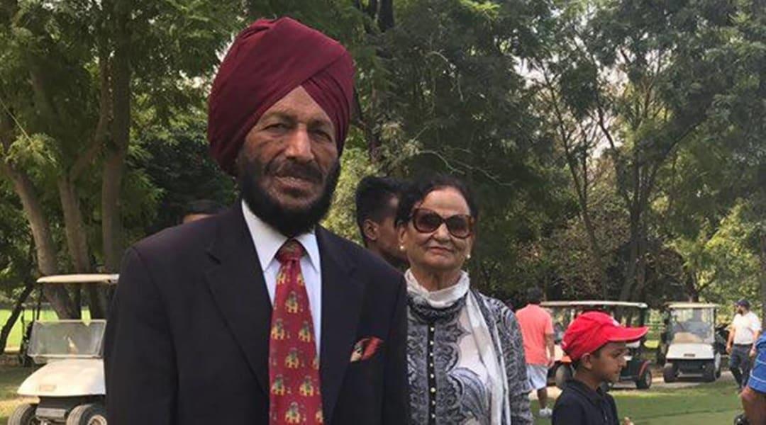 मिल्खा सिंह की पत्नी निर्मल कौर का कोविड-19 के चलते निधन ...