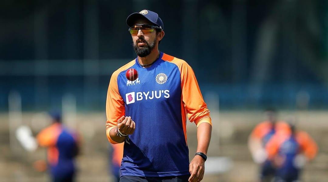 Ball will swing even without saliva: Ishant on WTC final ...