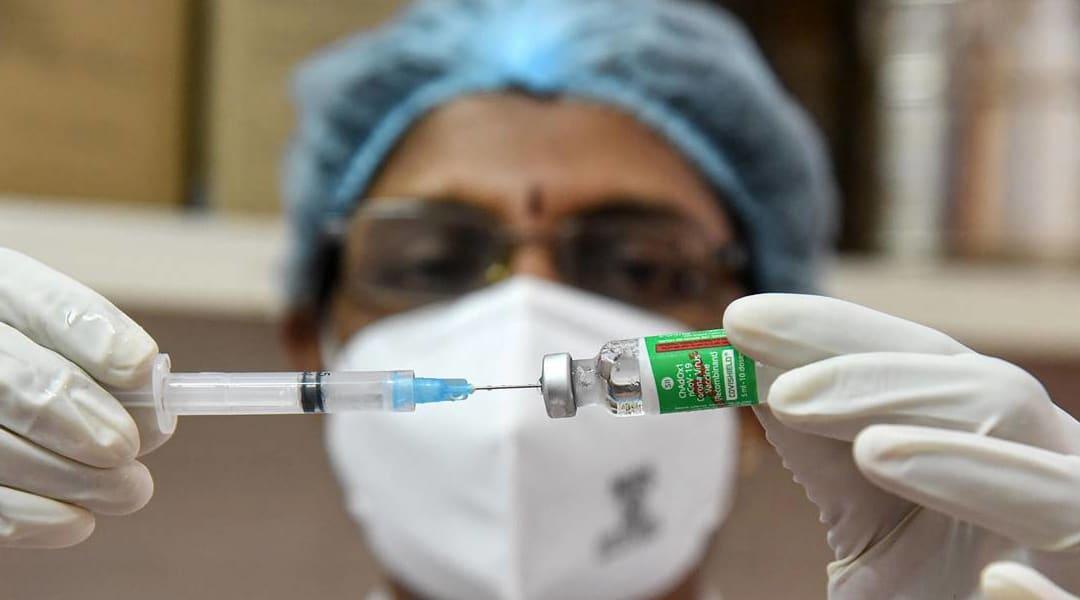 1.04 lakh vaccinated in a day in Gurugram during mega vaccination drive ...