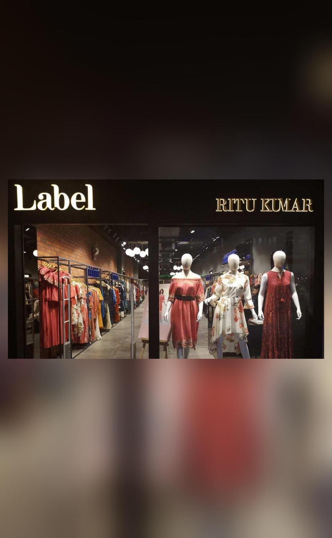 Reliance Brands to buy majority stake in fashion label Ritu Kumar Report