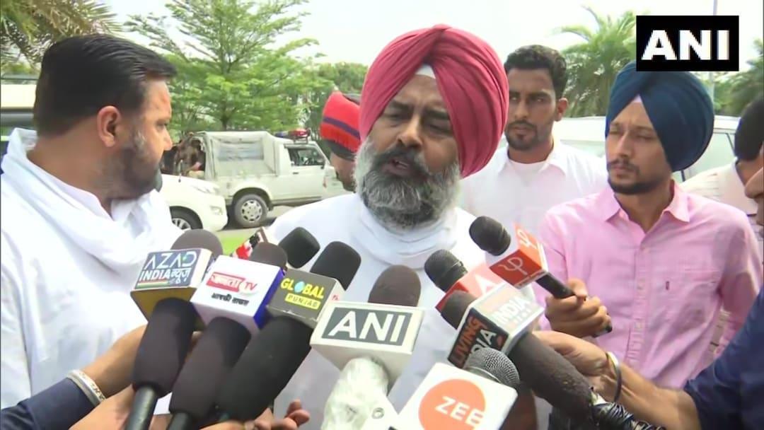 Why Should Sidhu Apologise To Cm Amarinder Singh Punjab Cong Mla