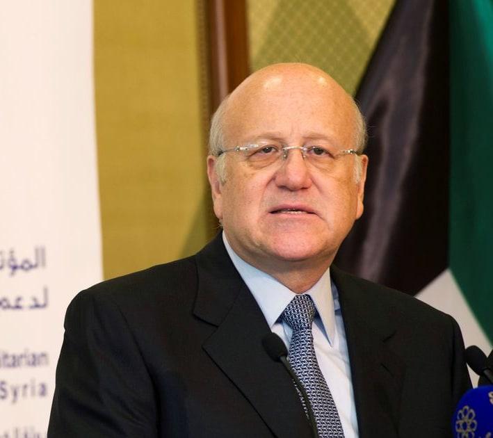Lebanese lawmakers pick billionaire Najib Mikati as new PM | World News