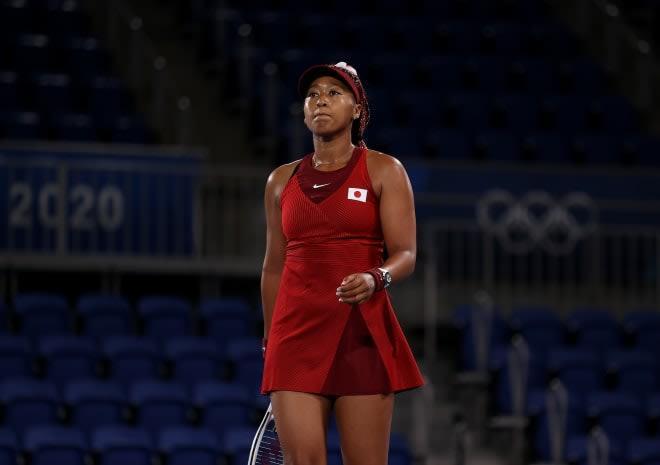 World number 2 Osaka knocked out of Olympics by 42nd ...