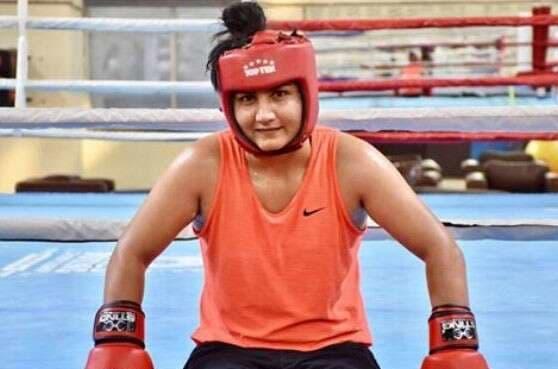 Boxer Pooja Rani beats Algeria's Ichrak Chaib to reach quarter-finals ...