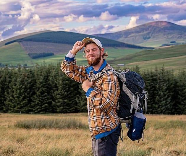 Danish YouTuber dies after falling 656ft while recording a ...