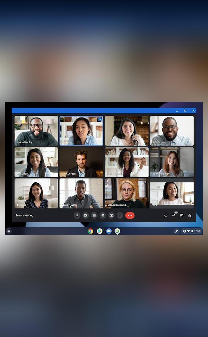 Google Unveils New Google Meet Standalone Web App Technology News Google Unveils New Google Meet Standalone Web App Technology News